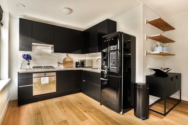 Medium property photo - Henrick de Keijserstraat 20-1, 1073 TH Amsterdam